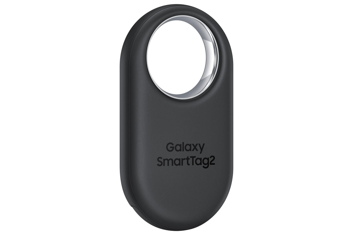 Samsung SmartTag2 on phone screen in SmartThings app for fast locating