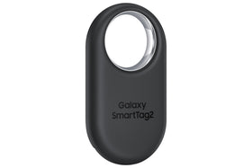 Samsung SmartTag2 on phone screen in SmartThings app for fast locating