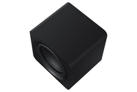 Samsung SWA-W510 black finish blends with most home decors.