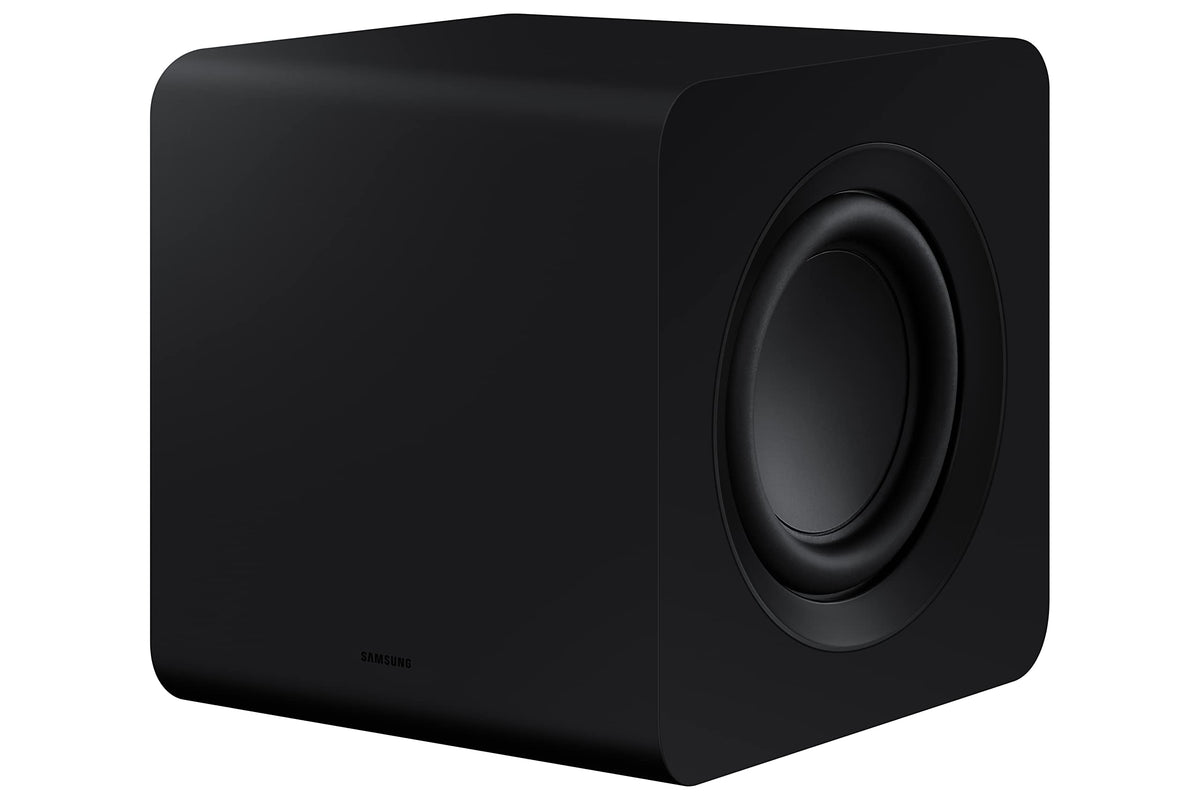 Samsung SWA-W510 with unibody design complements modern living rooms.