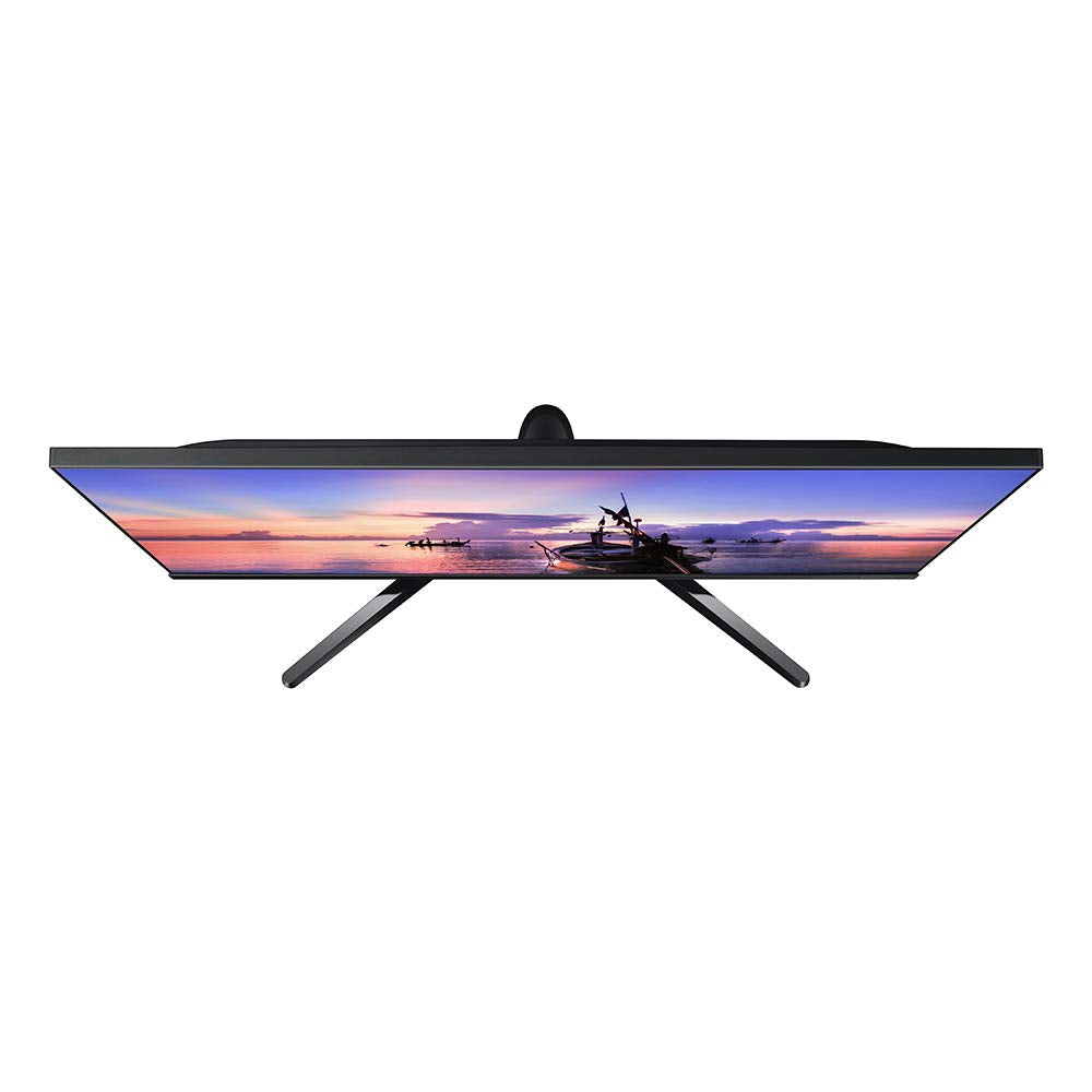 Samsung T350 FreeSync technology visible for smoother video and gaming.