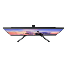 Samsung T350 FreeSync technology visible for smoother video and gaming.
