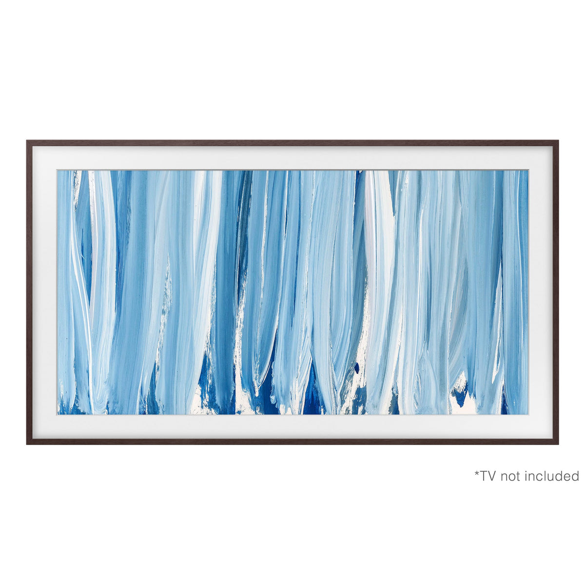 Samsung The Frame art-store integration with ambient content and artworks.