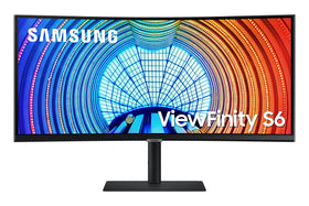 Samsung Viewfinity S65UA ultrawide 34-inch display enables immersive multitasking