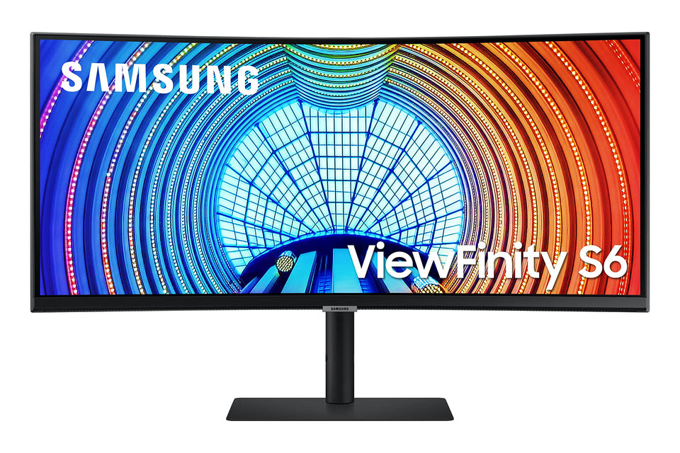 Samsung Viewfinity S65UA ultrawide 34-inch display enables immersive multitasking
