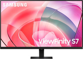 Samsung ViewFinity S7 4K UHD display showcases crisp details for creators.