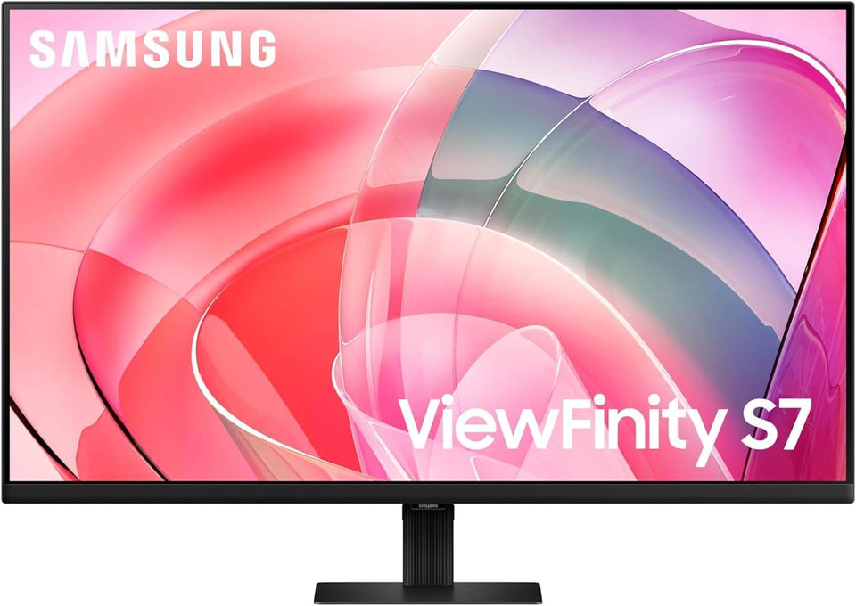 Samsung ViewFinity S7 4K UHD display showcases crisp details for creators.