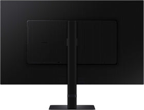 Samsung ViewFinity S8 tilt and pivot for versatile viewing angles.