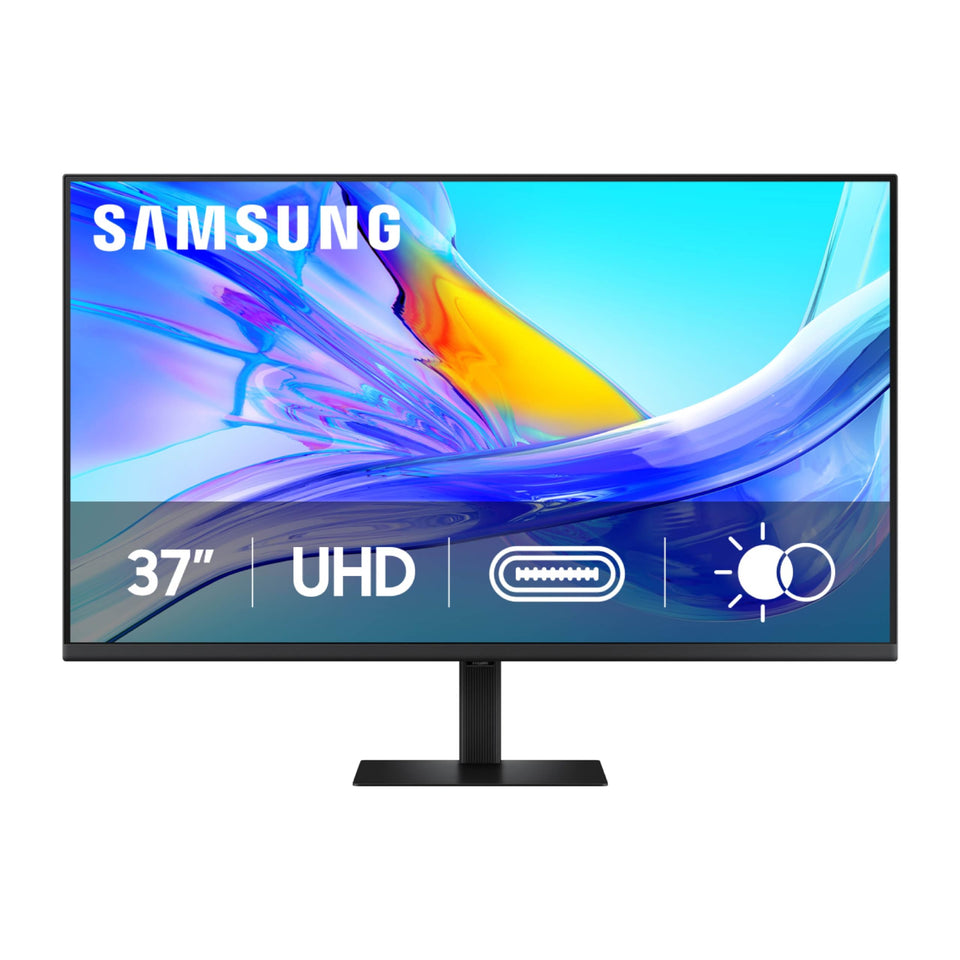 Samsung ViewFinity S8 hero-setup showcasing 4K clarity for professionals.