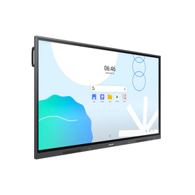 Samsung WAD screen mirroring with nine devices for real-time collaboration.