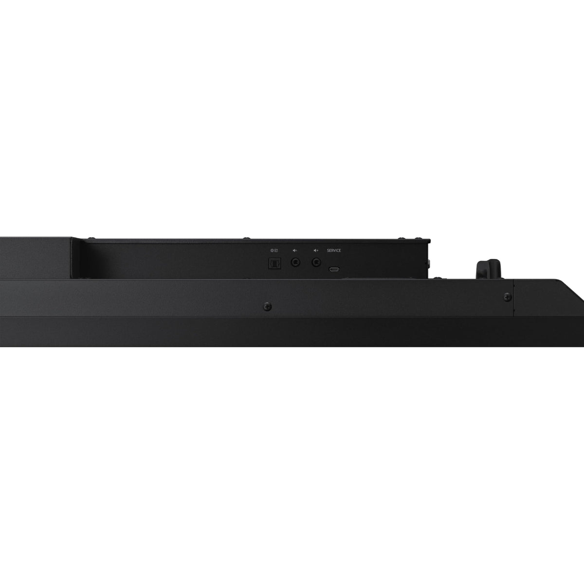 Samsung WAF65 HDMI and USB-C connectivity simplifies peripheral setup.