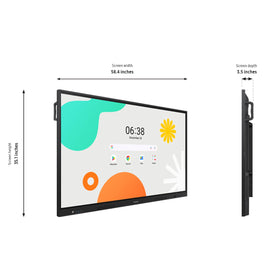 Samsung WAF65 split-note mode enables four independent notes on one page.