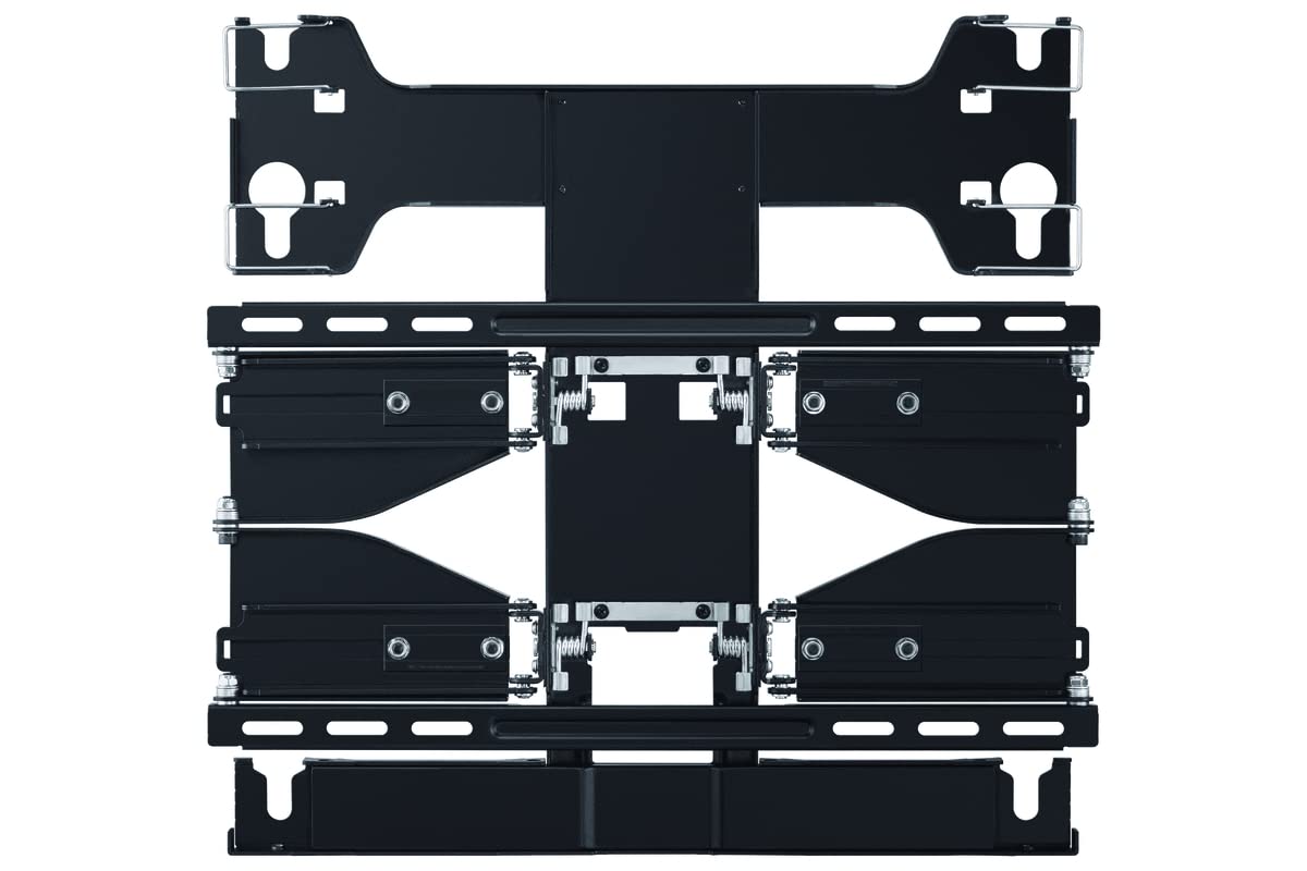 Samsung Full Motion Slim Wall Mount Left-Right Adjustment helps precise alignment