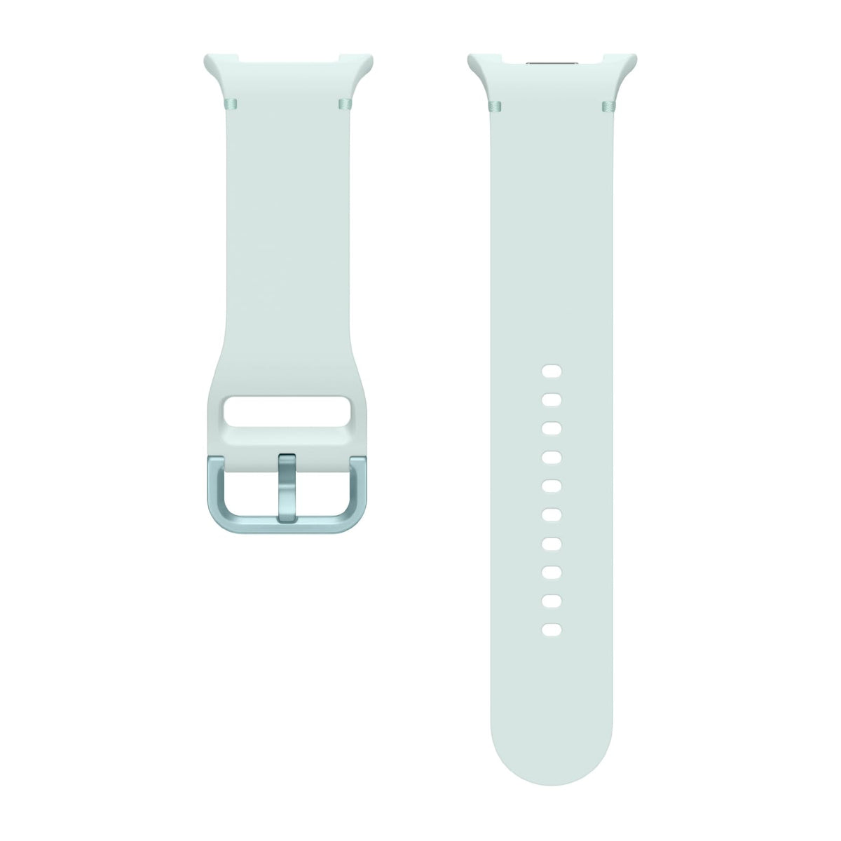 Samsung Sport Band inner ripple texture close-up for improved airflow
