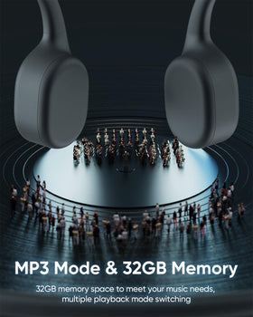 SAMVEK internal 32GB display and files showcasing large offline library benefit