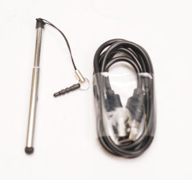 Samvix iPlatinum Q6 USB-C port illustrating fast transfers and modern connectivity.