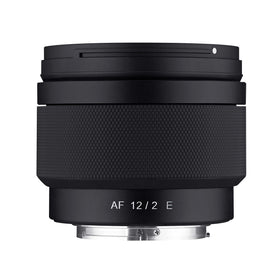 Samyang 12mm f/2.0 AF on Sony E enables immersive interior photography in low light