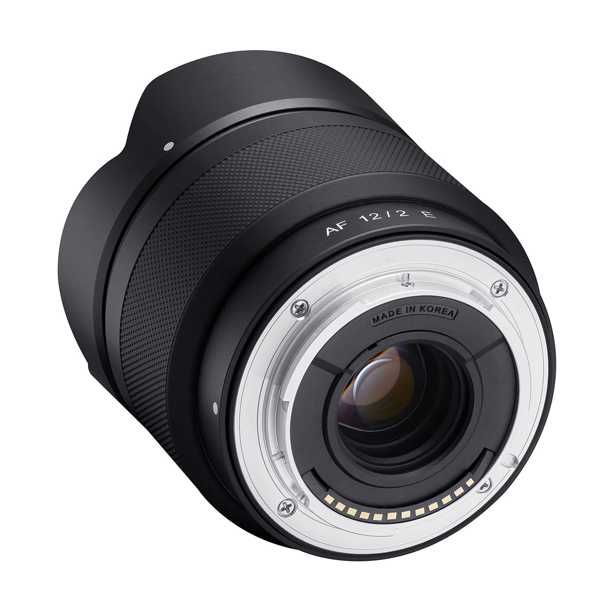 Wide-angle street scenes with Samyang 12mm AF on Sony E