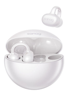 Sanag S6S Ultra case and earbuds for compact storage on the go
