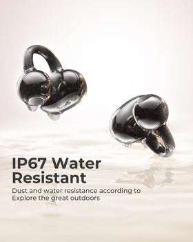 Sanag S6S Ultra IP67 protection resists dust and sweat.