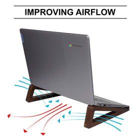 Compatible with iPad Air, iPad Pro, MacBooks, Chromebooks, and more for versatile use.