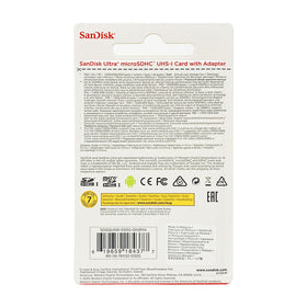 SanDisk Made for Amazon microSD card with Fire TV home screen setup