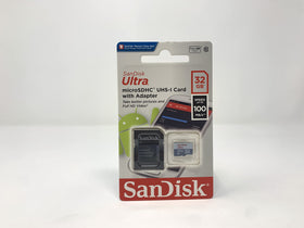 Full HD video playback possible on a Fire device with SanDisk microSD