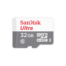 Screen showing apps being downloaded to SanDisk microSD card