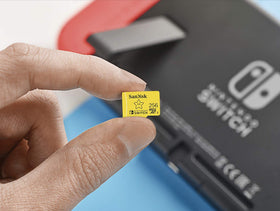 Compatibility note indicating Switch 2 usage guidance.