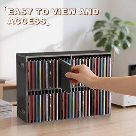 SANFURNEY built-in handle and assembly pieces highlighting portability and simple setup