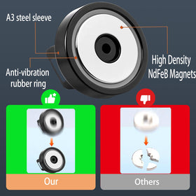 SangAncons zbab1 mounting for car and office cable management in real use