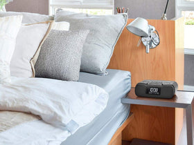 Sangean RCR-30 sound soother delivers ambient sounds for relaxation
