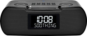Sangean RCR-30 top control panel for quick Bluetooth pairing and volume control