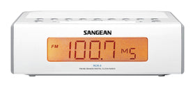 Sangean RCR-5 LCD display with adjustable backlight for night use