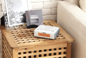 Sangean RCR-5 snooze and nap timers for flexible waking routines