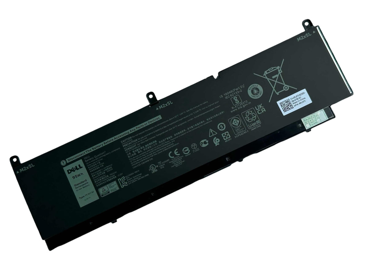 SANISI PKWVM front view showing label and correct fit benefit