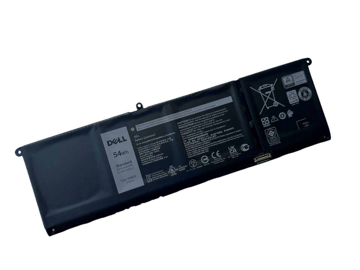 SANISI V6W33 front view showing clean OEM-style housing and fit benefit