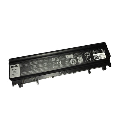 SANISI VV0NF front view showing battery pack and Dell compatibility for reliable runtime