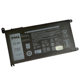 SANISI WDX0R front view showing battery shape and mounting for reliable fit