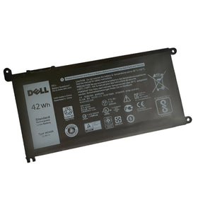 SANISI battery in a workspace setting showing improved laptop portability