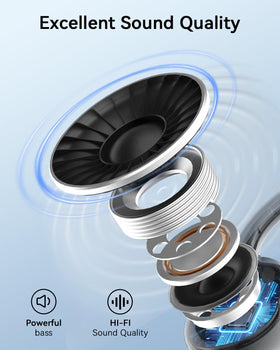 SANOTO 6-8 hour battery supports long runs and workouts between charges
