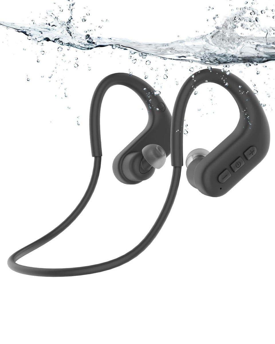 SANOTO swimming headphones underwater sound for pool listening