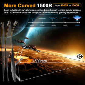 SANSUI HDR visuals enhance contrast for richer shadows and highlights