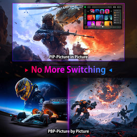 SANSUI AI Crosshair assists aiming in shooter games