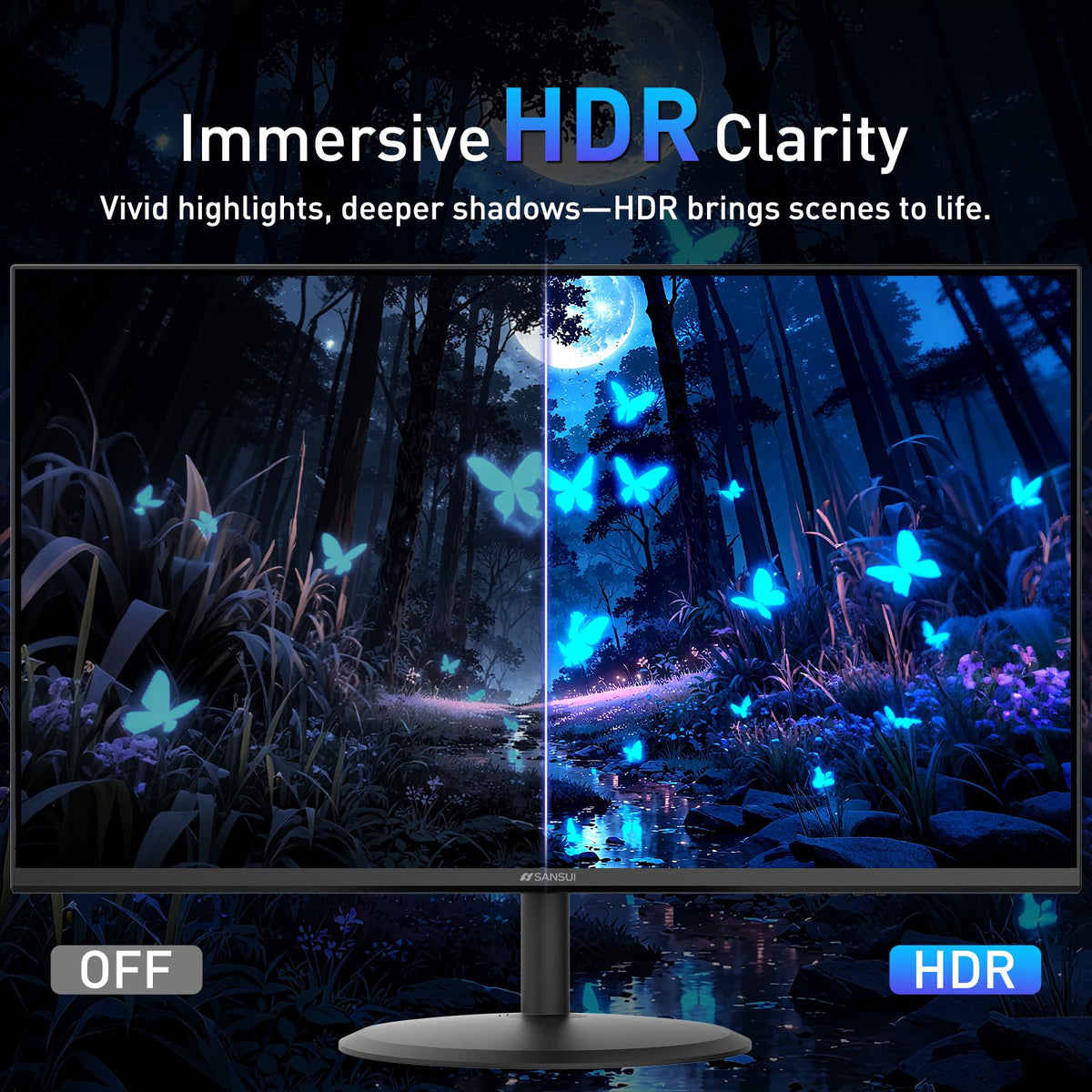 Dual HDMI ports support multi-device setups for productivity