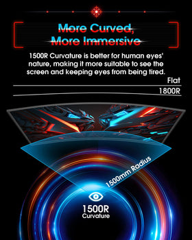 SANSUI FHD 1080p display offers vivid colors for cinematic daily tasks