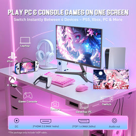 SANSUI HDR10 and color coverage reveal vivid scenes with wide gamut.