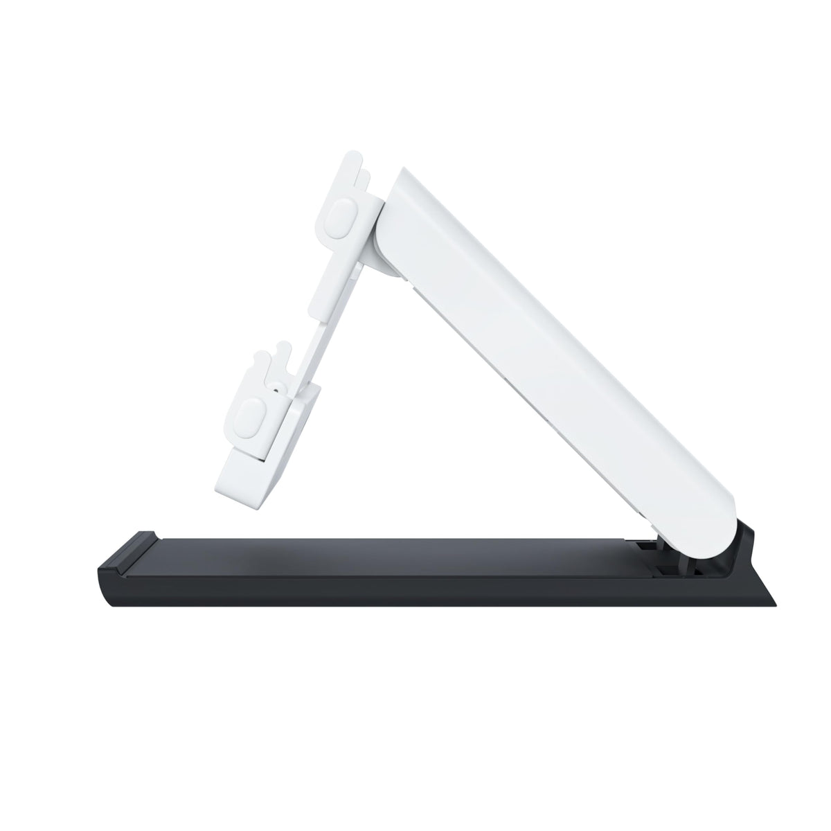Sanus stand anti-slip foot pads preventing device tip-over and surface sliding