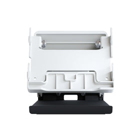 Sanus securement bracket and screws included for safe, permanent installation
