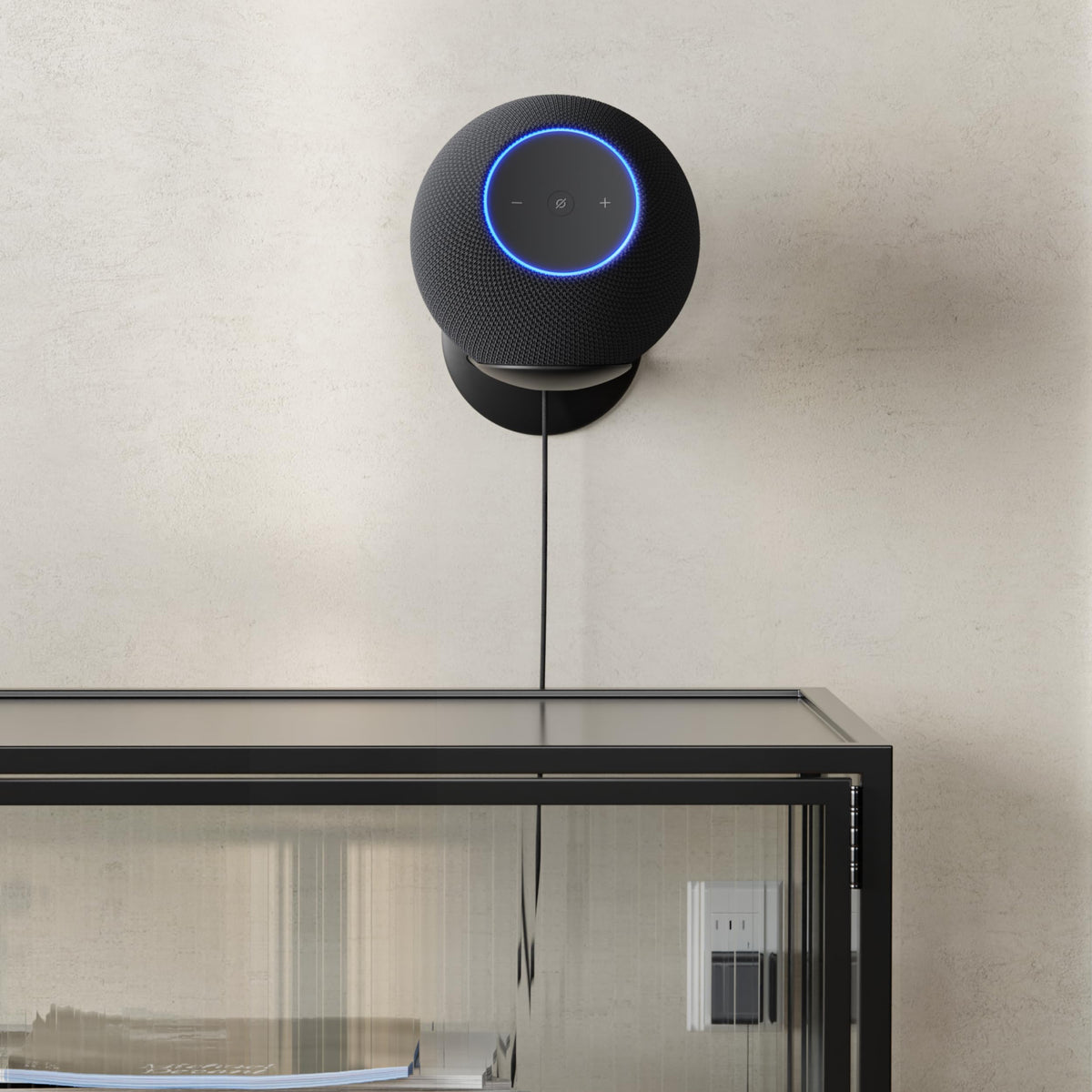 Sanus included hardware and quick start guide, simplifies installation